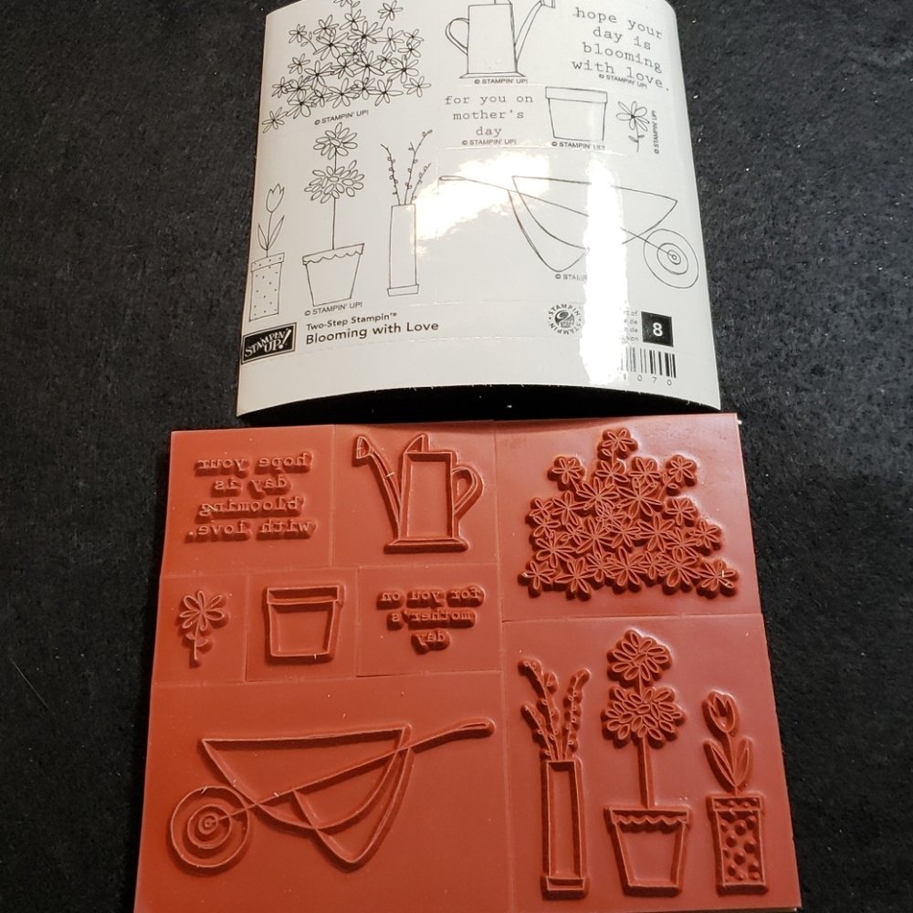 Stampin Up'!